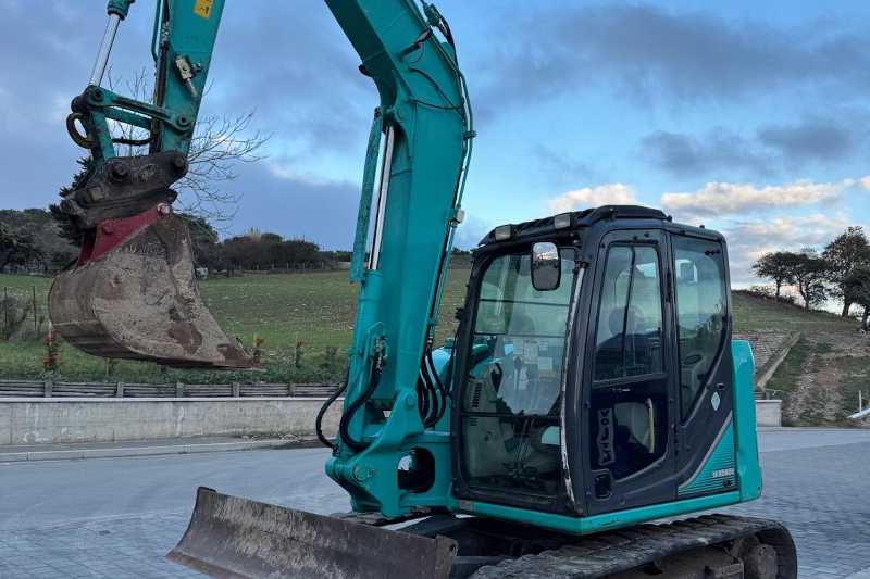 OmecoHub - Immagine KOBELCO SK85MRS-3